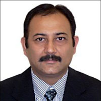 Ashu Gulati, CFO